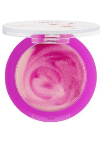 Essence - Alice in Wonderland PH-reacting lip & cheek balm Balsamo labbra 3.6 g Oro rosa unisex