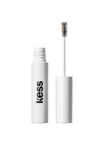 Kess Berlin - Fluffy Brow Filler Gel sopracciglia 2.5 ml Marrone chiaro unisex