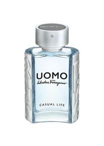Ferragamo - Uomo Casual Life Profumi uomo 50 ml male
