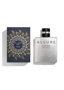 Chanel - ALLURE HOMME SPORT VAPORIZZATORE Profumi uomo 100 ml male