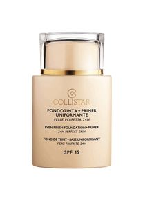Collistar - Fondotinta + Primer Uniformante 35 ml Nude unisex