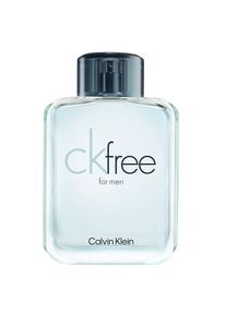 Calvin Klein - ck free for men Profumi uomo 100 ml unisex