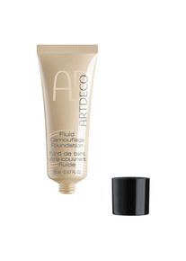 Artdeco - Fluid Camouflage Foundation Fondotinta 20 ml Marrone chiaro unisex