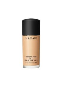 MAC - Perfect Shot Studio Fix Fluid SPF 15 Fondotinta 30 ml Nude unisex