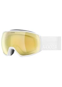 Uvex Victorious CV S2 (VLT 33%) Ski goggles sand/white