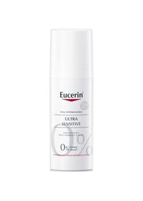 Eucerin, Gesichtscreme, Ultra Sensitive (50 ml, Tagescreme)