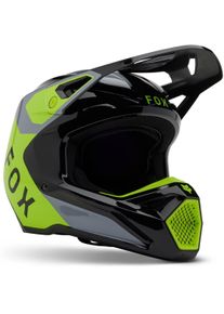 Fox, Motorradhelm, Yth V1 Lean Helmet (52 - 56 cm, S)