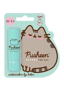 Uroda, Lippenpflege, Puseen The Cat Wassermelonengeschmack Natürlicher veganer Lippenbalsam für Kinder (Lippenbalsam)