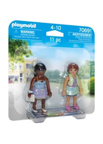 Playmobil Shopping-Girls (70691, Playmobil City Life)