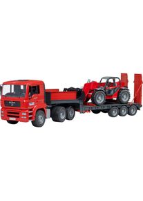 Bruder Man TGA LKW