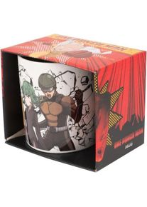 Grupo Erik One Punch Man Heroes Becher 350ml, Tasse