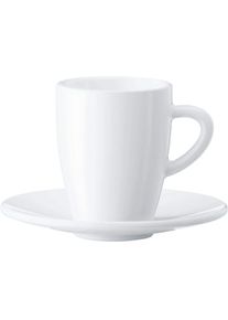 Jura Espressotassen 2er-Set, Tasse, Weiss