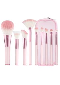 Technique Pro - Translucent Perfection – sada štetcov na make‐up Sady štetcov 1 pieces Strieborná unisex