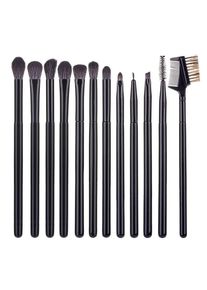 Technique Pro - Color Shifter – sada štetcov na očné tiene a obočie Sady štetcov 1 pieces unisex