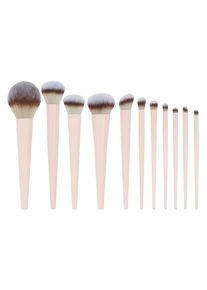 Technique Pro - Clever – sada štetcov na make‐up Sady štetcov 1 pieces Strieborná unisex