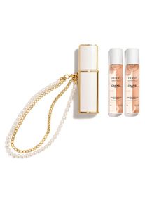 Chanel - COCO MADEMOISELLE EAU DE PARFUM INTENSE PLNITEĽNÝ KABELKOVÝ ROZPRAŠOVAČ Parfumová voda 21 ml female