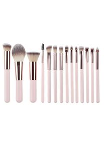 Technique Pro - Prisme – sada štetcov na make‐up Sady štetcov 14 pieces unisex