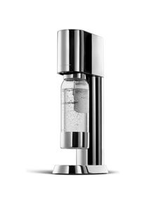 SodaStream Enso, Wassersprudler, Silber