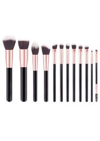 Technique Pro - Rose Crush – sada štetcov na make‐up Sady štetcov 1 pieces unisex