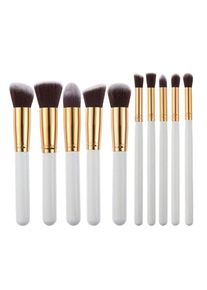 Technique Pro - 10‐kusová sada štetcov na make‐up – Basic Star Sady štetcov 10 pieces unisex