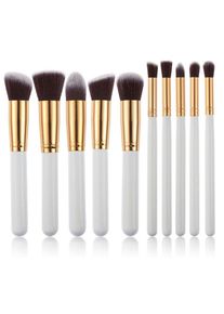 Technique Pro - Sada štetcov na make‐up Sady štetcov 10 pieces female