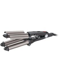 BaByliss Pro - Triple Barrel Waver Titanium Turmalin Kulma na vlasy 1 pieces unisex