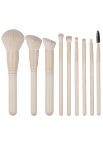 Technique Pro - Almond – sada štetcov na make‐up Sady štetcov 1 pieces unisex