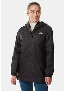 The North Face - Antora Parka TNF Black - Chaqueta - negro - XL - 100% poli&eacute;ster,100% nailon,Sint&eacute;ticos