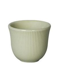 Loveramics Brewers - Becher 80 Ml - Probierbecher Mit Prägung - Taupe, Tasse, Grau