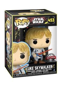 Star Wars - Luke Skywalker POP! Bobble Head Retro Series - Funko Pop - wielobarwny - Onesize - 100% PCV