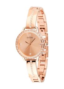 Guess Ceas analogic Femei bronz, Mărimea One Size