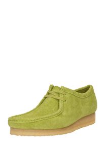 Clarks Originals Mocassin 'Wallabee' Homme vert taille 9
