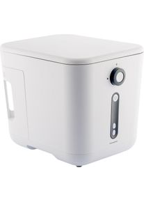 InnovaGoods Electric Kitchen Composter Ewooster, Abfalleimer, Schwarz