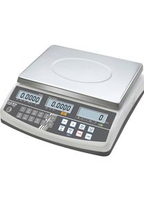 Kern, Feinwaage, CFS 30K0.5+C Zählwaage kalibriert DAkkS-akkreditiertes Labor Wägebereich max. 30