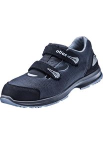 Atlas, Sicherheitsschuhe, Sicherheits-Sandale Damen ESD GX 260 S1,anthr.black,Gr.41 (S1, 41)