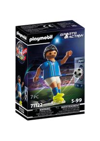 Playmobil Fussballspieler Italien (71122, Playmobil Sports & Action)