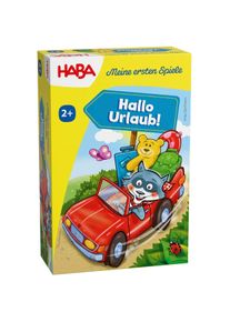 Haba Meine ersten Spiele Hallo Urlaub! (Deutsch)