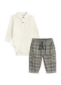 Cool Club Set Chlapci zelená / biela 92