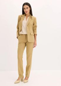 bonprix Spodnium (2 części), brązowy, 54