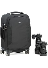 thinkTANK Think Tank Derby Aeroportuale con Ruote (Fototrolley, 29 l), Kameratasche