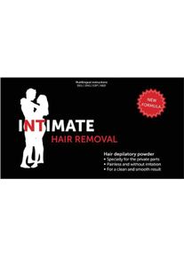 Intimate, Wachs + Enthaarungscreme, Enthaarungspulver (1 x, 70 g)