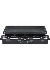 Melissa 16300026 Racletteofen, Racletteofen, Schwarz