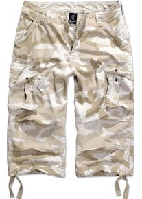 Brandit Urban Legend 3/4, cargo broek , kleur: Sandsturm , maat: L
