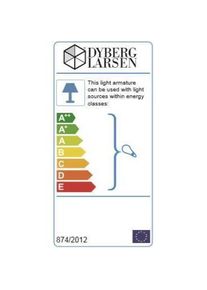 Dyberg Larsen, Pendelleuchte, Milano (E27)