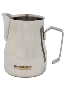 Rocket Espresso Milano Rocket RA99905513 Milchk&auml;nnchen 35cl silber, Milchkanne, Silber