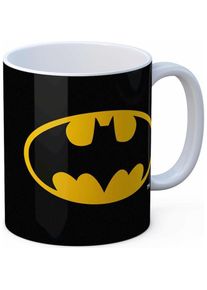 SD Toys DC Comics Batman, Tasse, Schwarz, Gelb