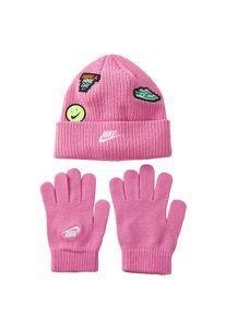 Nike Sportswear Set Filles rose taille M