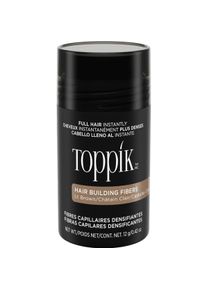 Toppik, Haarspray, Haarfasern