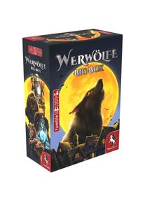 Pegasus Werwölfe Big Box (Deutsch)