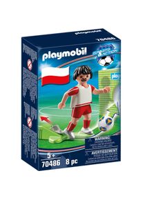 Playmobil Nationalspieler Italien (70486, Playmobil Sports & Action)